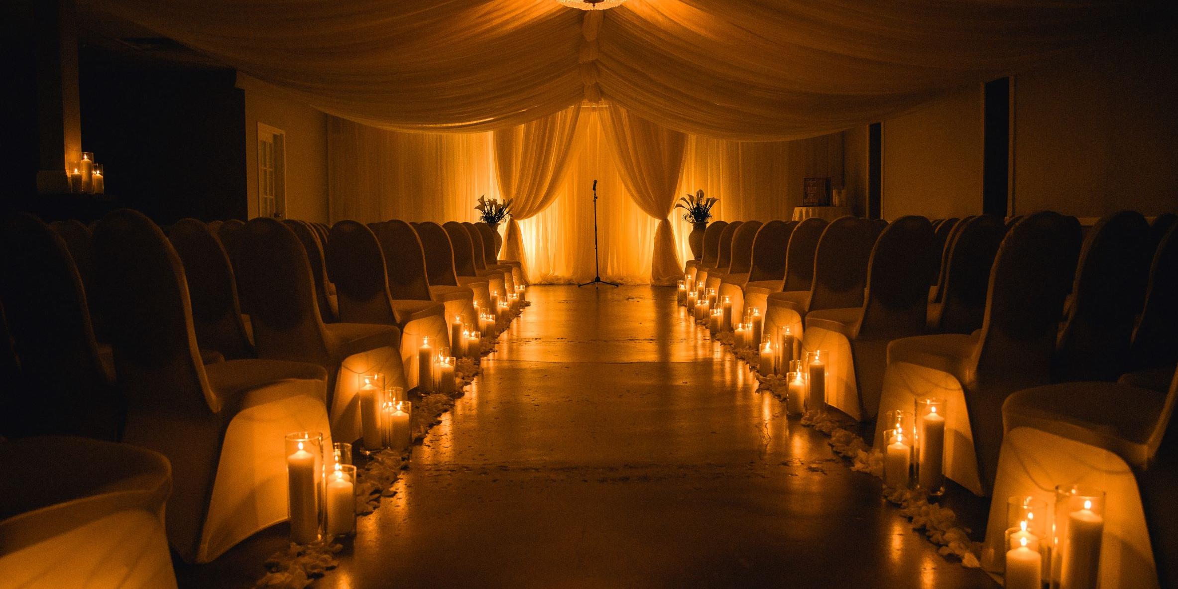 Elysium Event Center weddings in Historic College Park GA