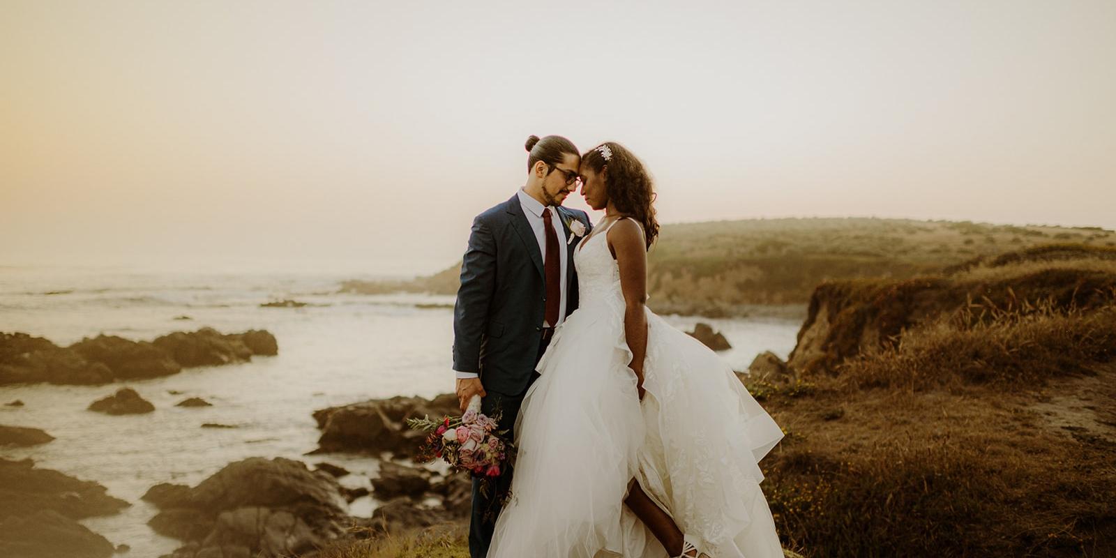 Cambria Pines Lodge weddings in Cambria CA