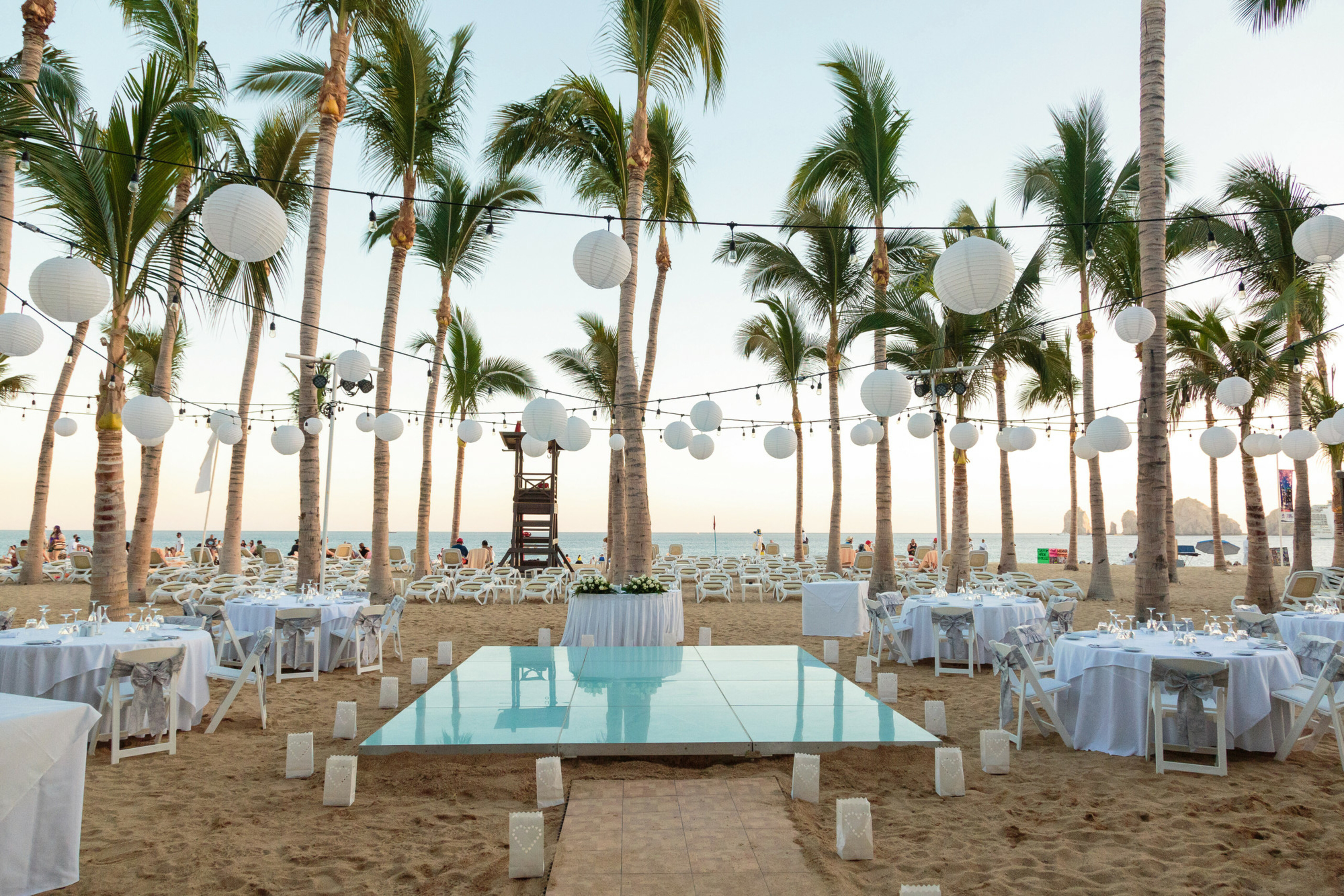 Cabo San Lucas Wedding Venues