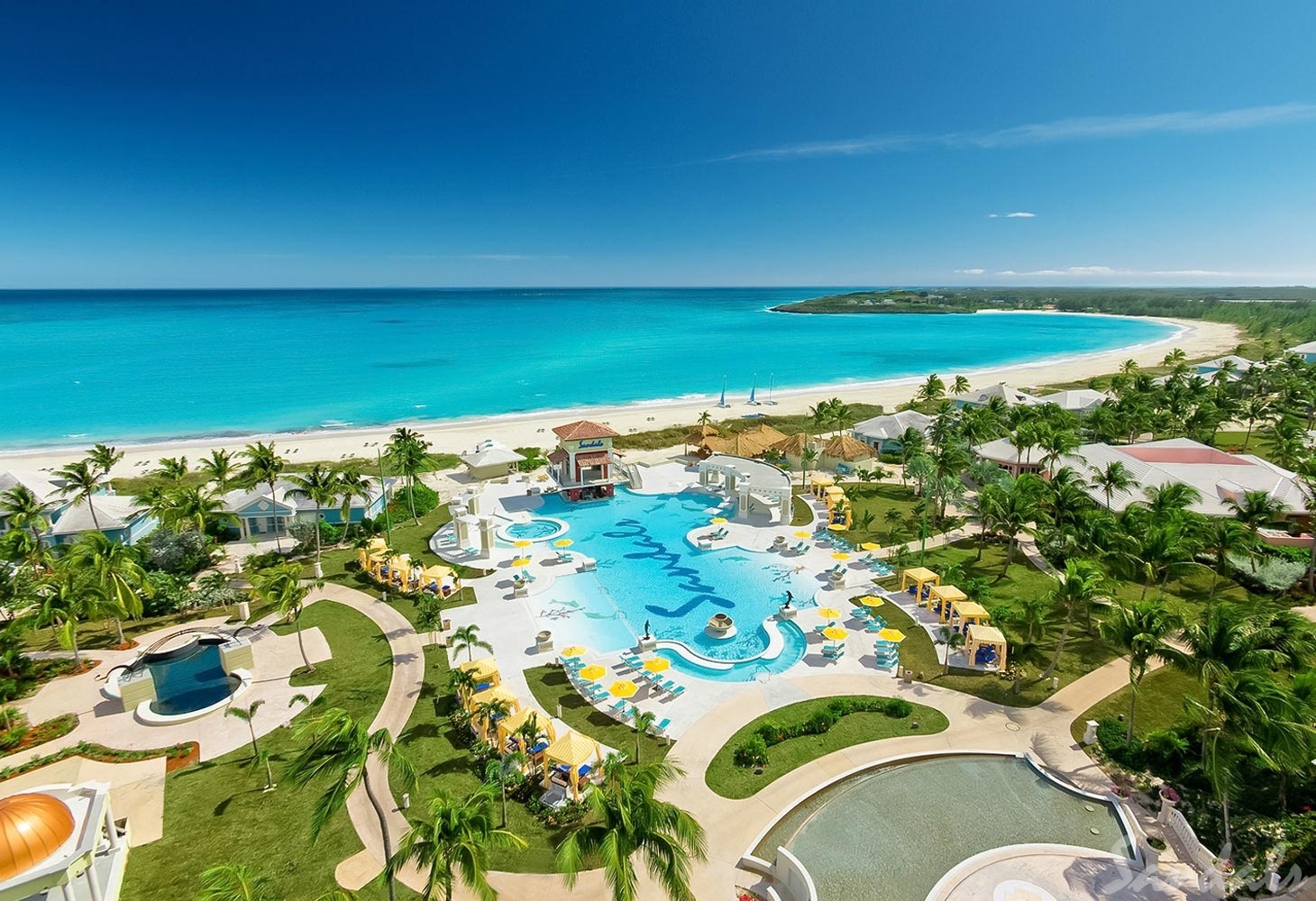 Sandals Emerald Bay Venue Great Exuma Price It Out