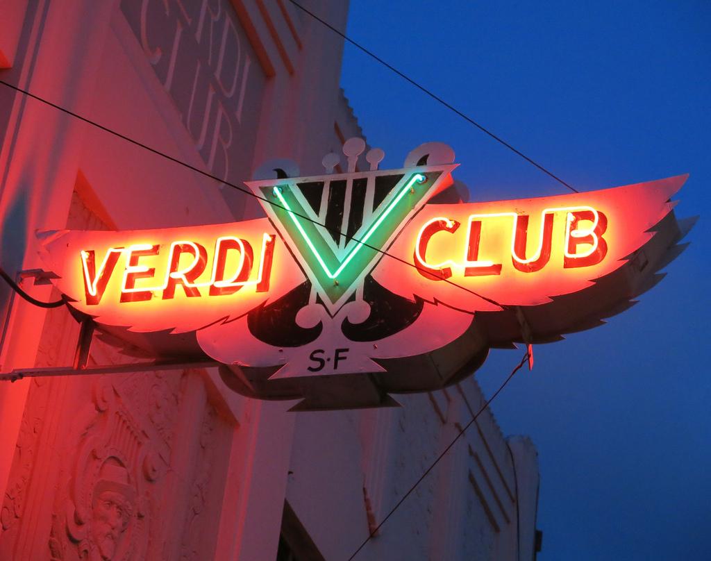 Verdi Club, photo 4