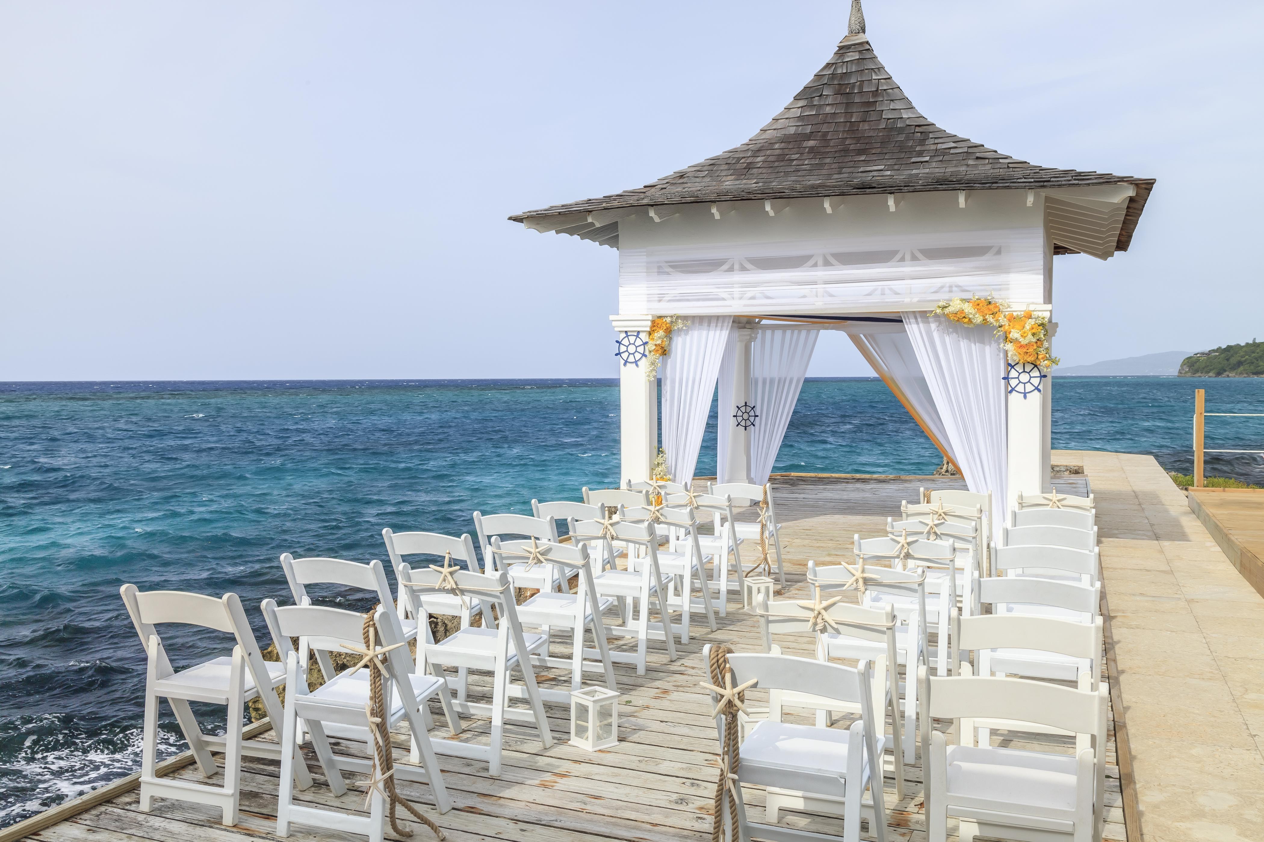 Couples Jamaica Wedding