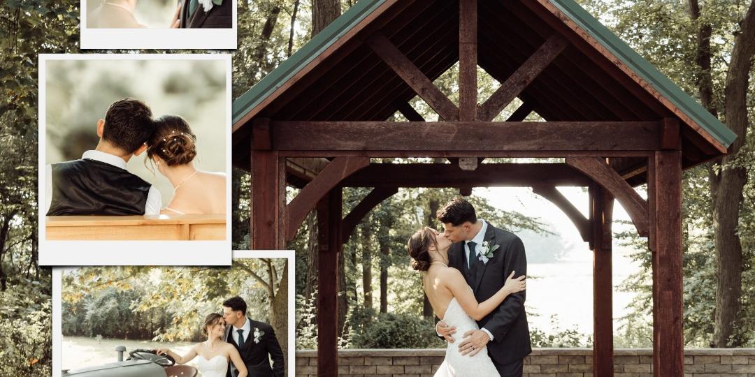 Ballroom at Windsor - McCarthy Tree Farm weddings in Middletown DE