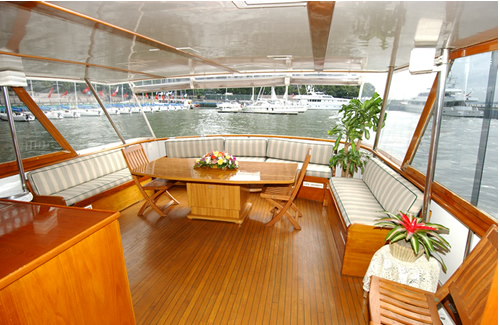 Yachts For All Seasons: Calypso, photo 6