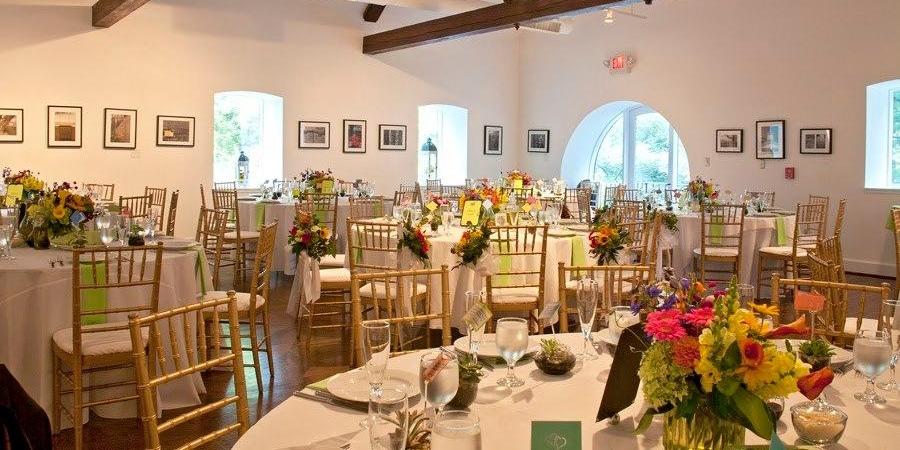 Hagley Museum and Library weddings in Wilmington DE