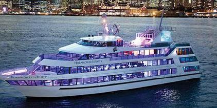 Yachts For All Seasons: Infinity weddings in New York NY