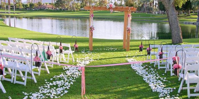 Desert Falls Country Club Weddings Get Prices For Wedding Venues Desert Falls Country Club Wedding Venue Picture 5 Of 12 Provided By