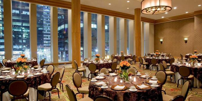 Sheraton Denver Downtown Hotel Weddings Get Prices For Wedding Price This Venue