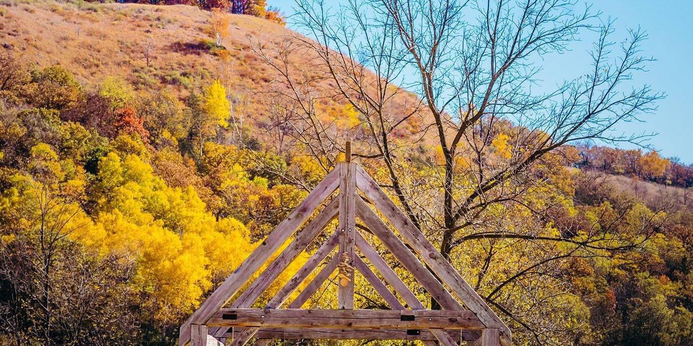 Outback Ranch, Inc weddings in Houston MN