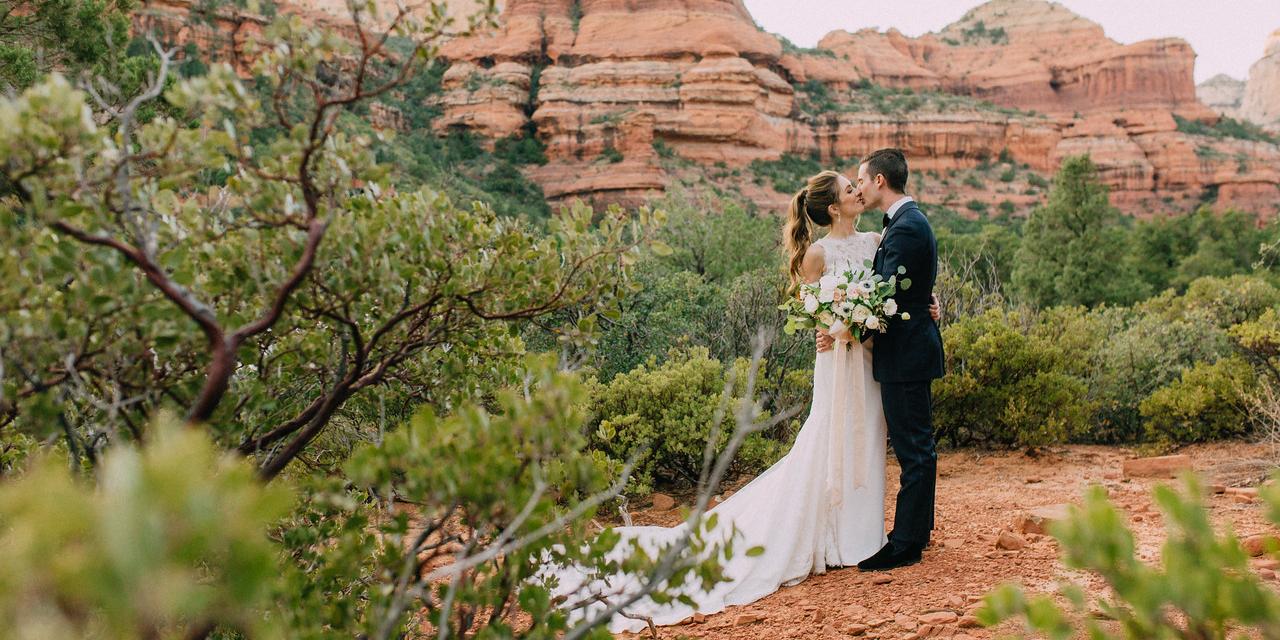 Enchantment Resort weddings in Sedona AZ