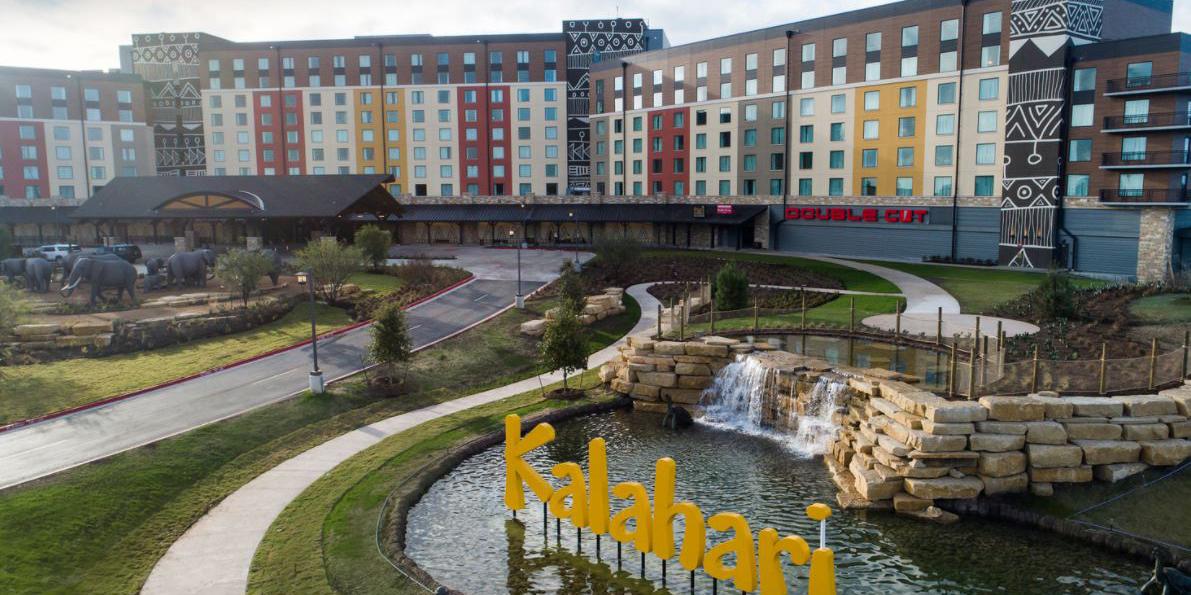 Kalahari Resorts & Conventions Round Rock weddings in Round Rock TX
