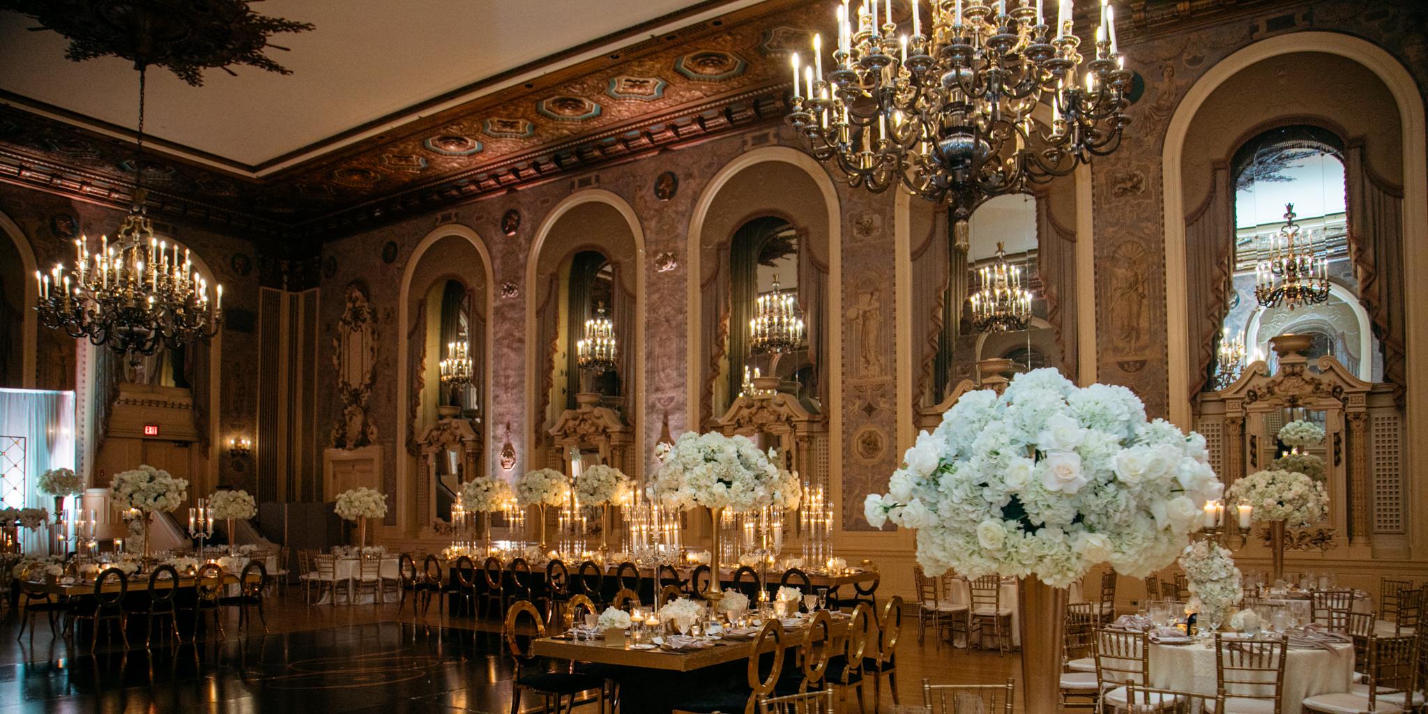 HOTEL DU PONT weddings in Wilmington DE