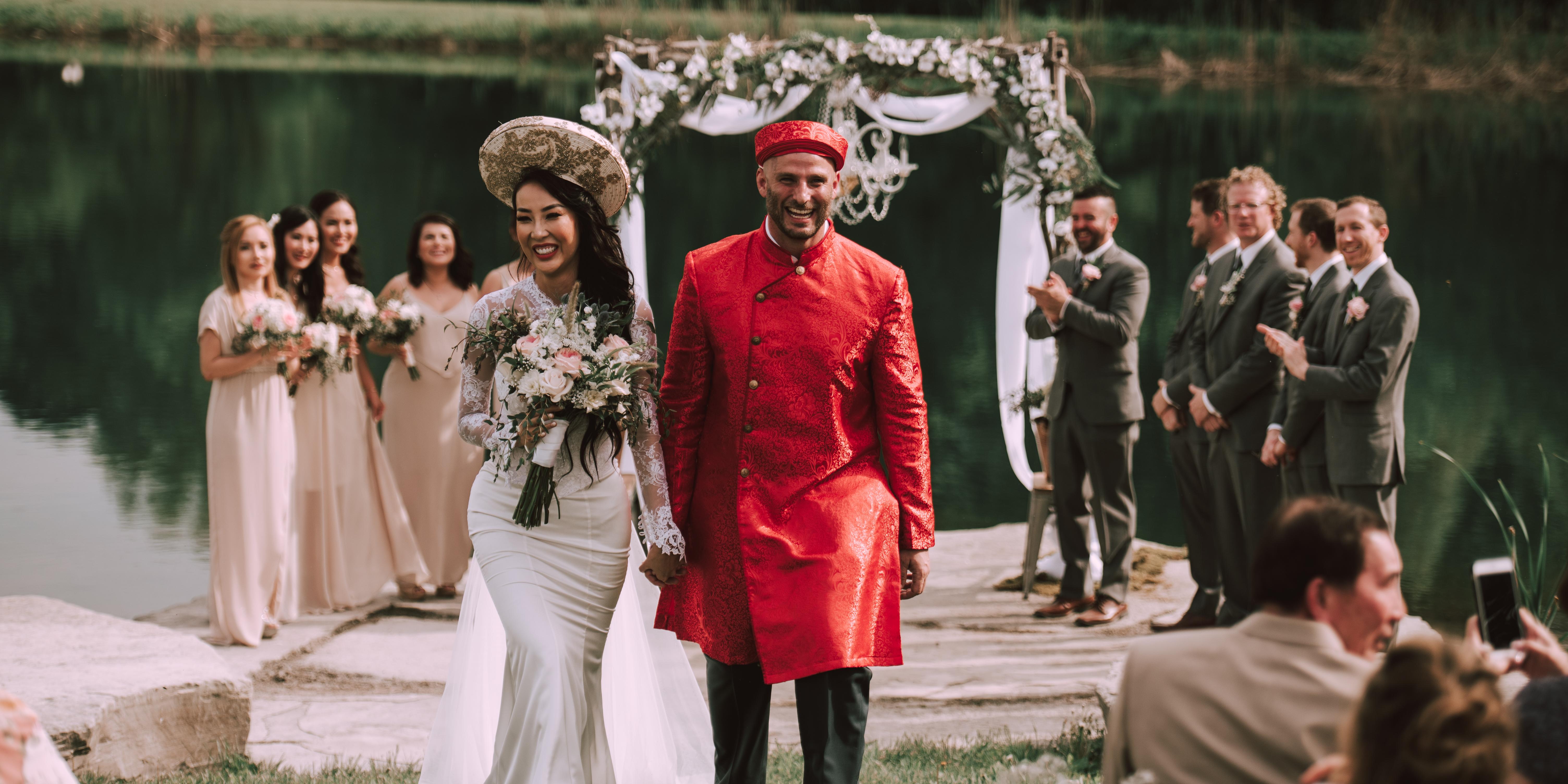 Wolf Oak Acres weddings in Oneida NY