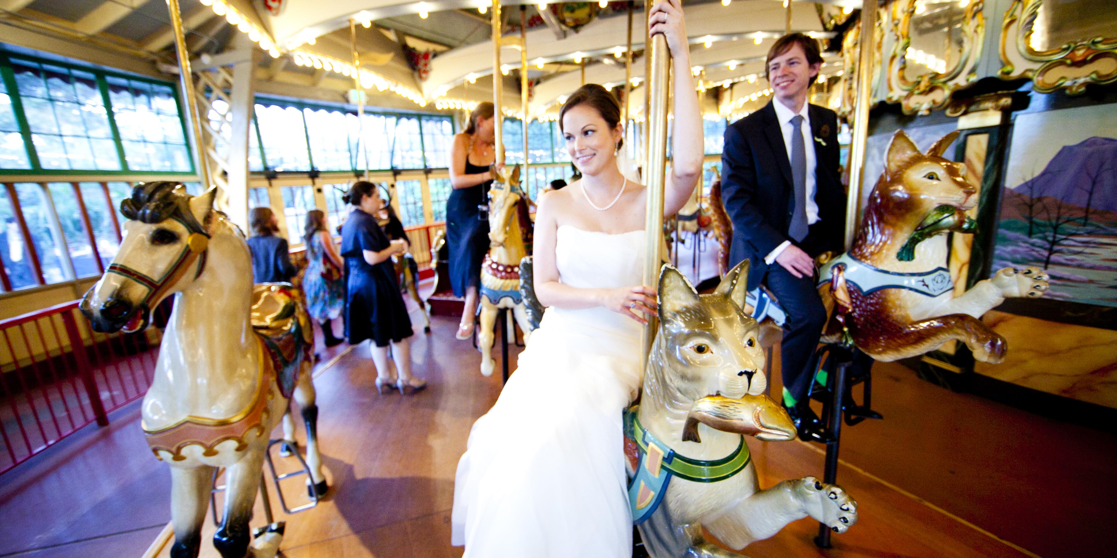 San Francisco Zoo weddings in San Francisco CA