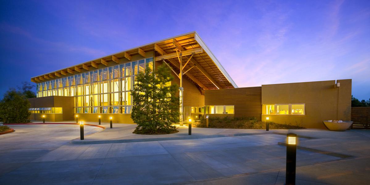 Environmental Nature Center weddings in Newport Beach CA