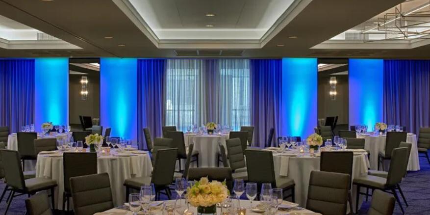 Revere Hotel Boston Common weddings in Boston MA