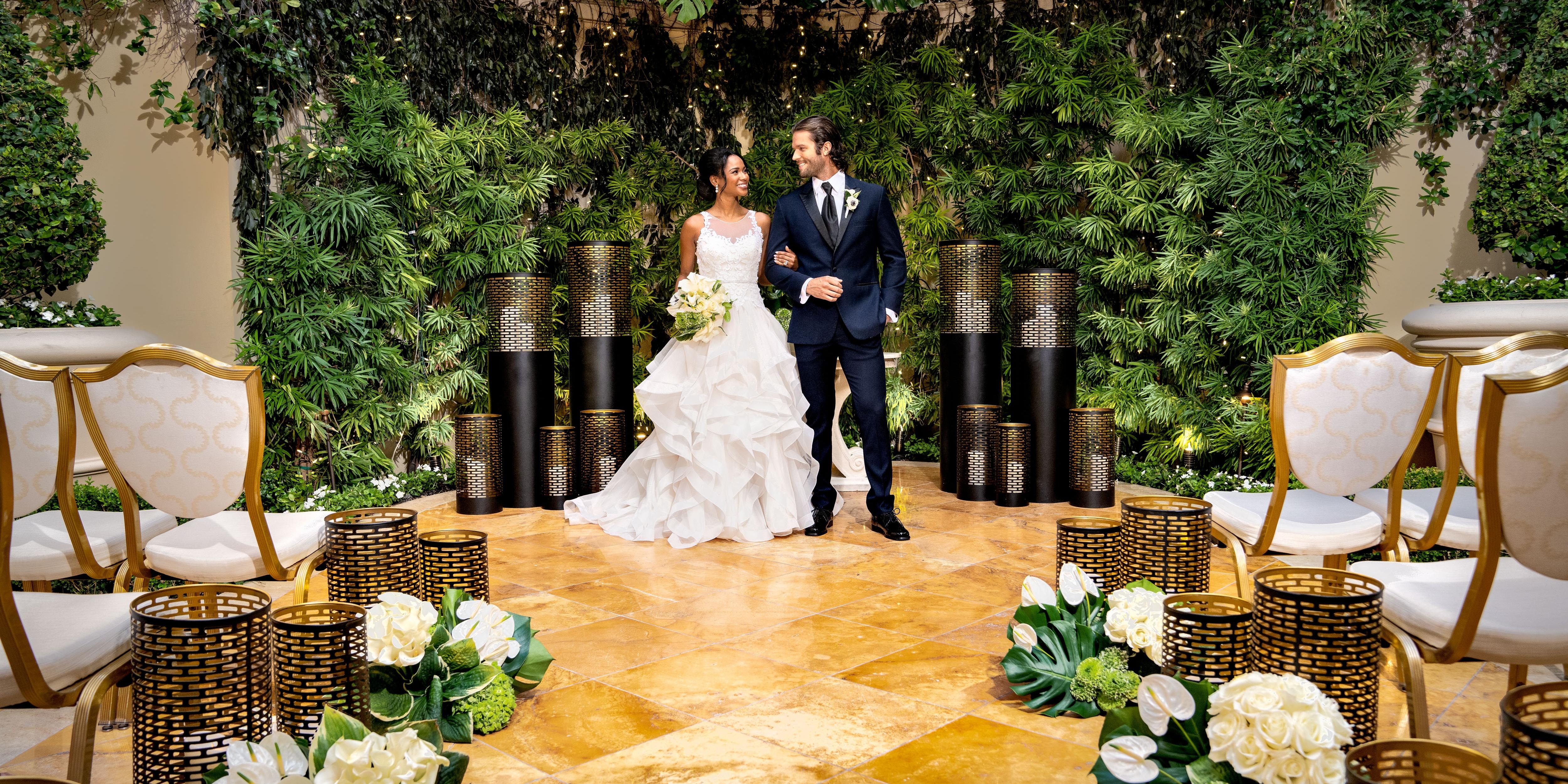 Wynn and Encore Las Vegas weddings in Las Vegas NV