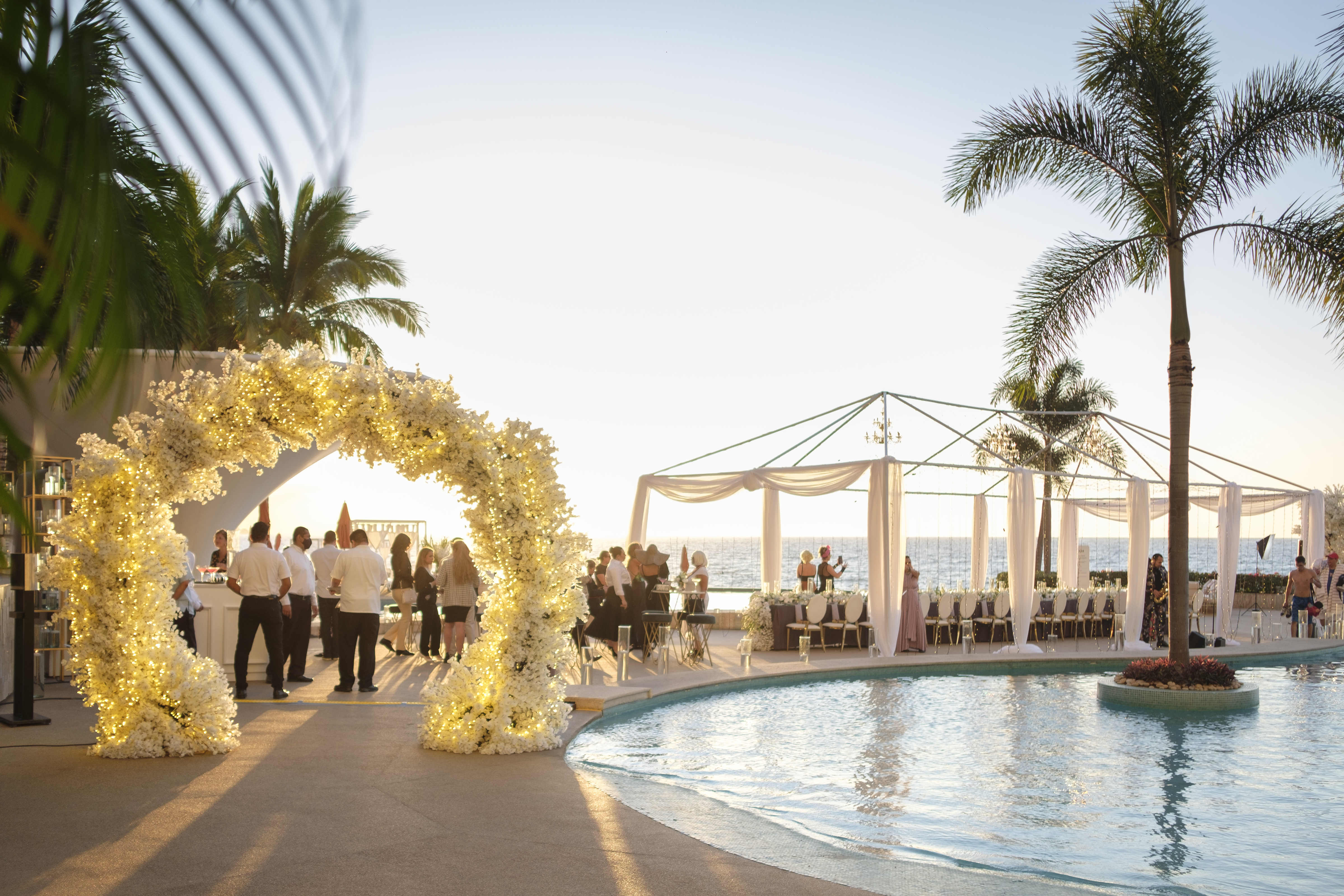 Hilton Puerto Vallarta Wedding The House Of Weddings