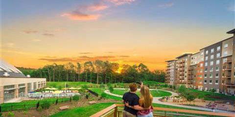 The Kartrite Hotel & Indoor Waterpark weddings in Monticello NY