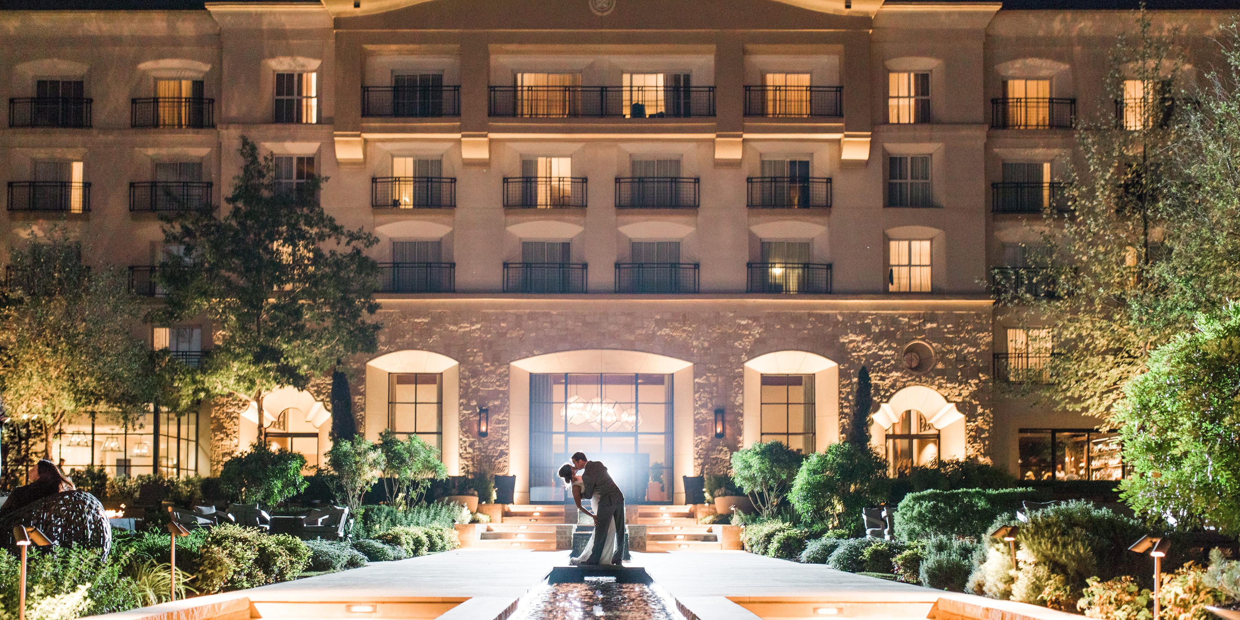 La Cantera Resort & Spa weddings in San Antonio TX