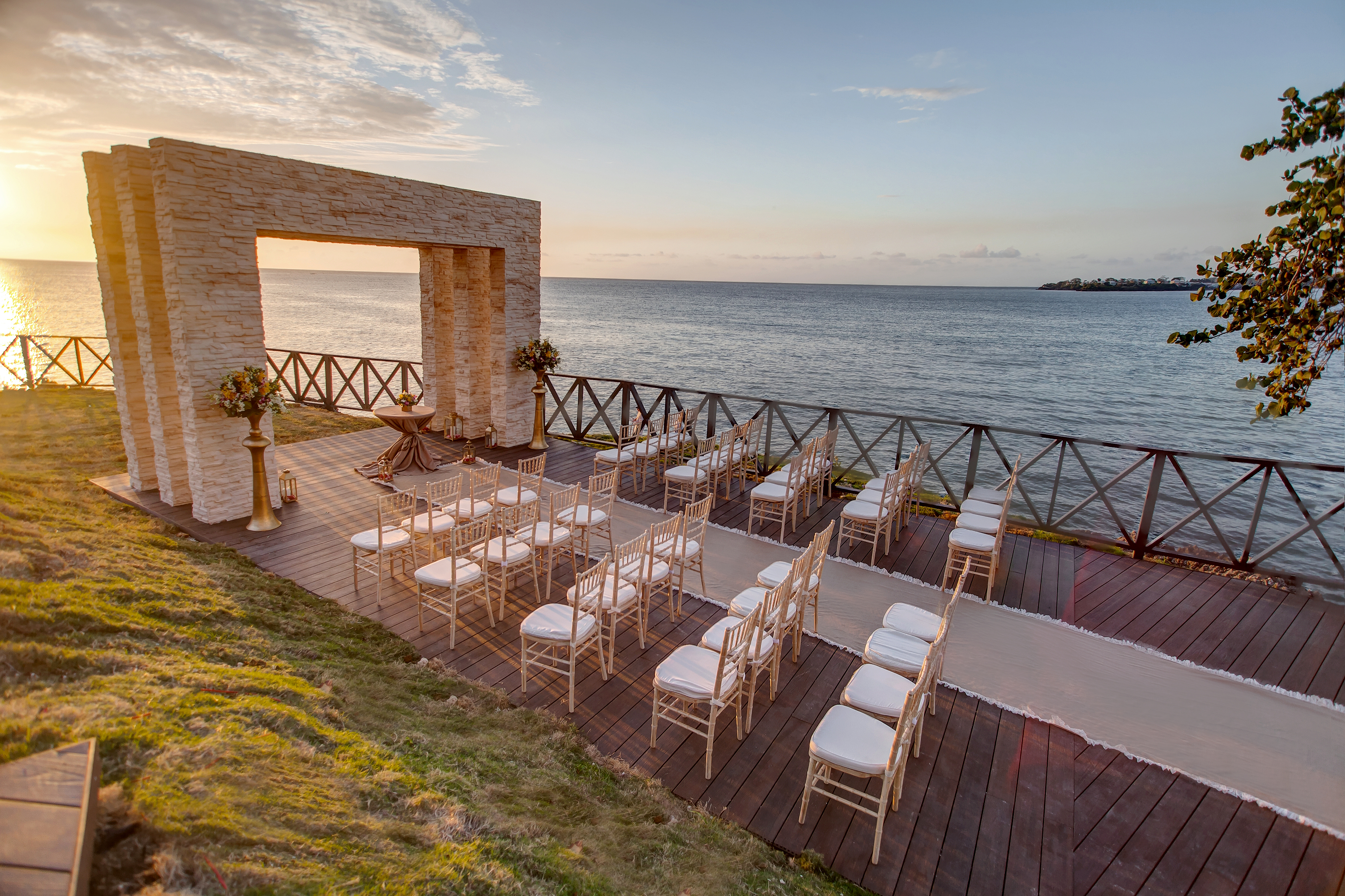 Best wedding venues in negril jamaica | Honestweddingadvice.com