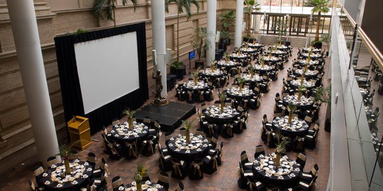 Denver Museum of Nature & Science weddings in Denver CO