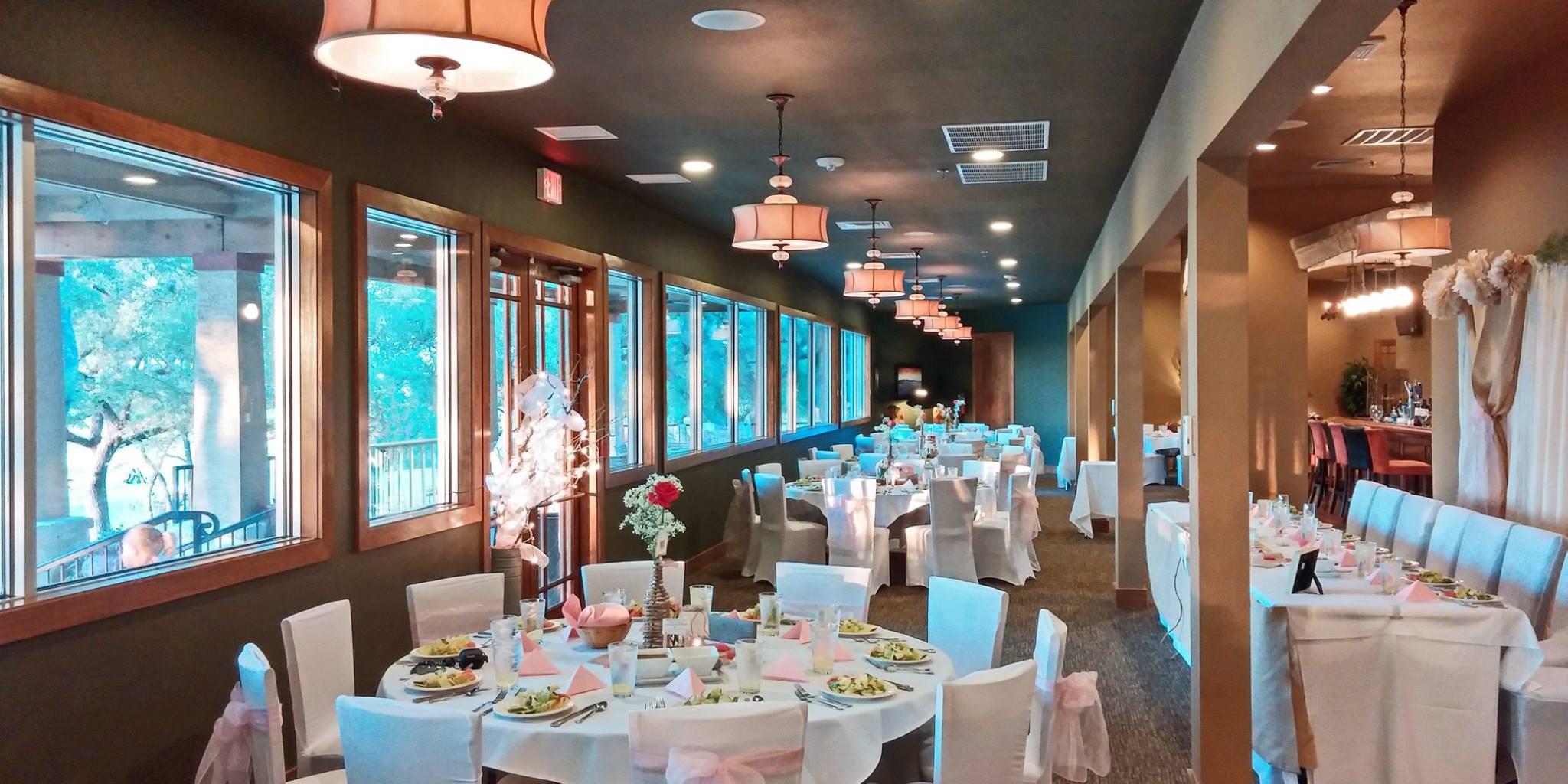 Top Of The Village weddings in Spring Branch TX