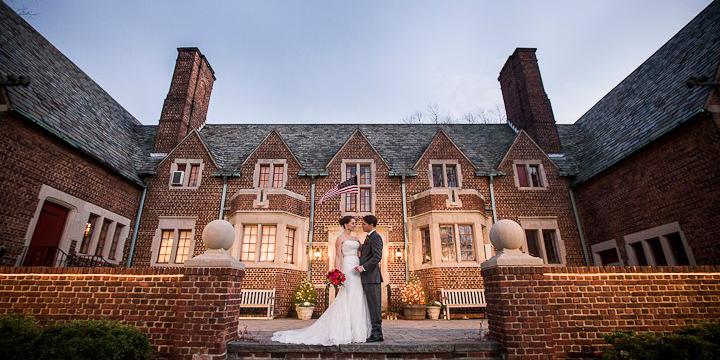 Moorestown Community House weddings in Moorestown NJ