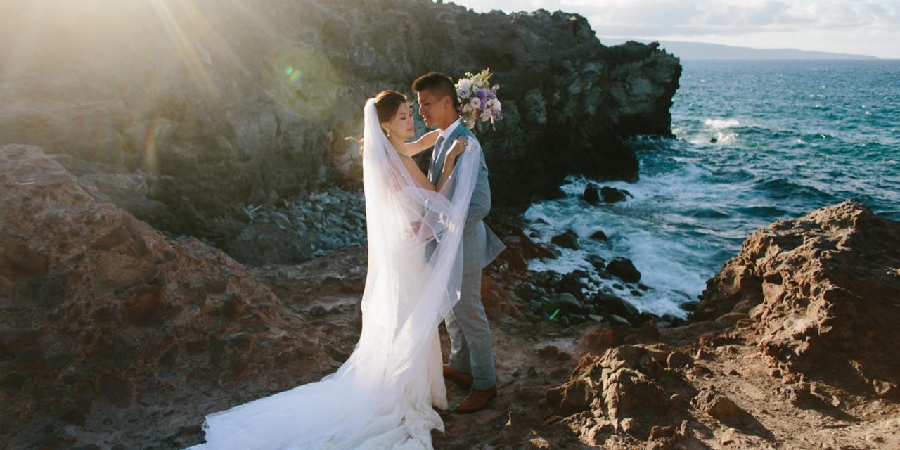The Ritz-Carlton Maui, Kapalua weddings in Kapalua HI