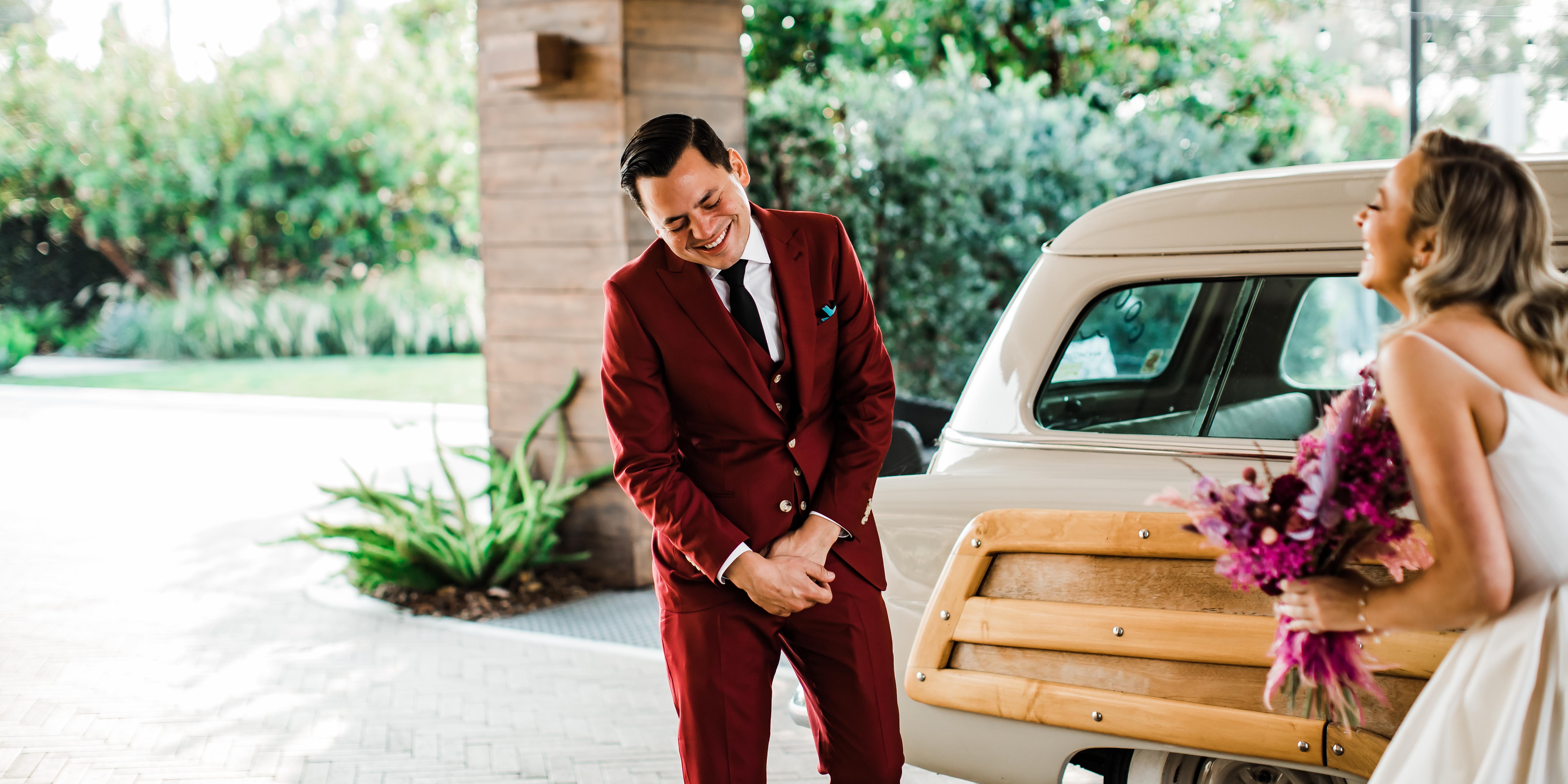 The Leta Hotel, Tapestry Collection by Hilton weddings in Goleta CA