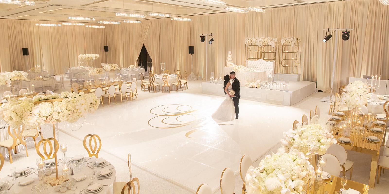 Hotel Fera Anaheim, a DoubleTree by Hilton weddings in Orange CA