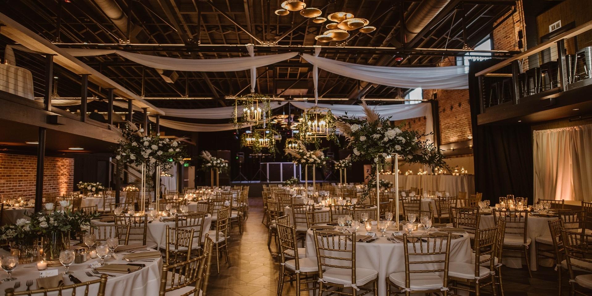 The Buffalo Rose weddings in Golden CO