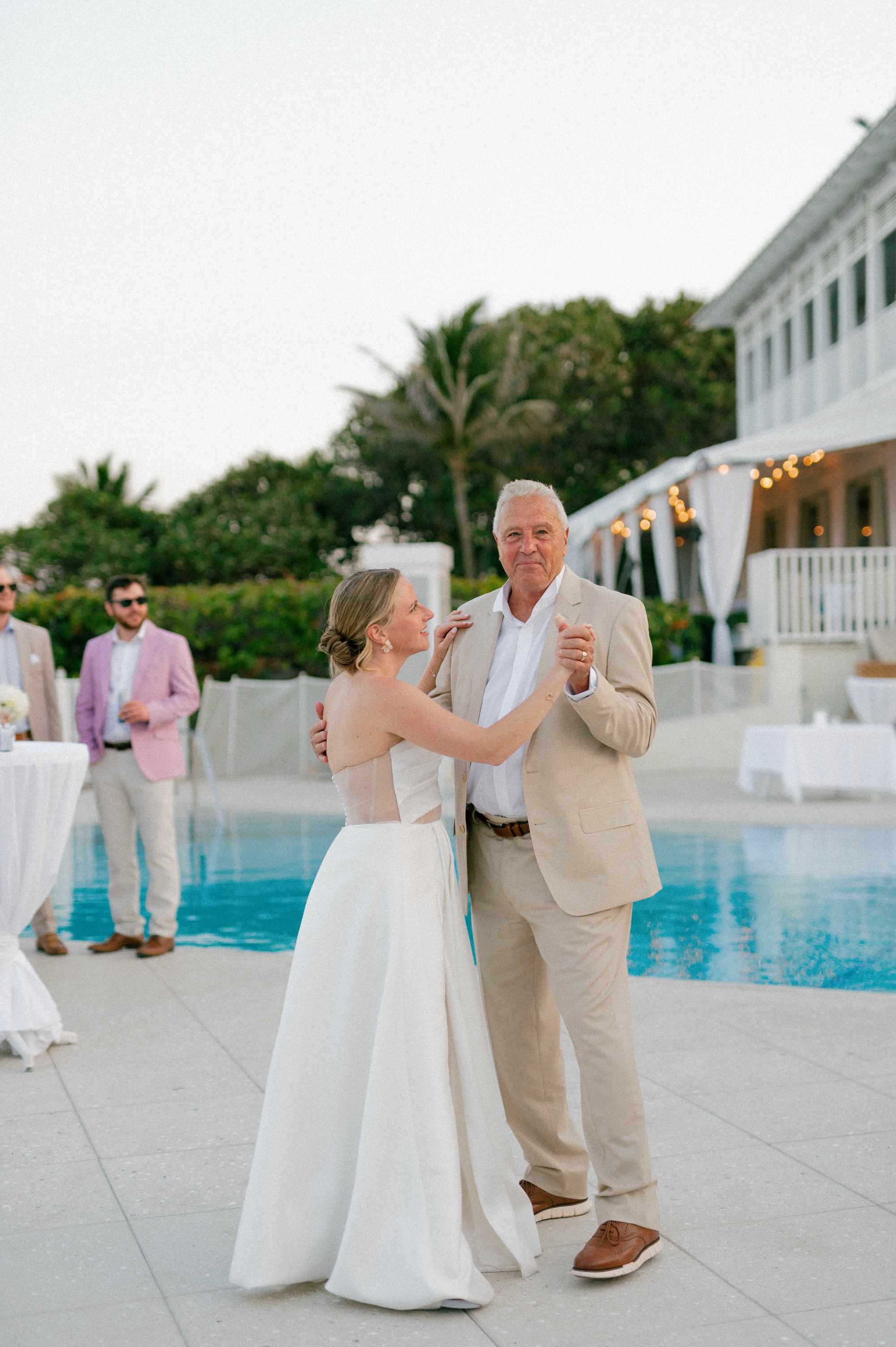 Delray beach golf club wedding | Honestweddingadvice.com
