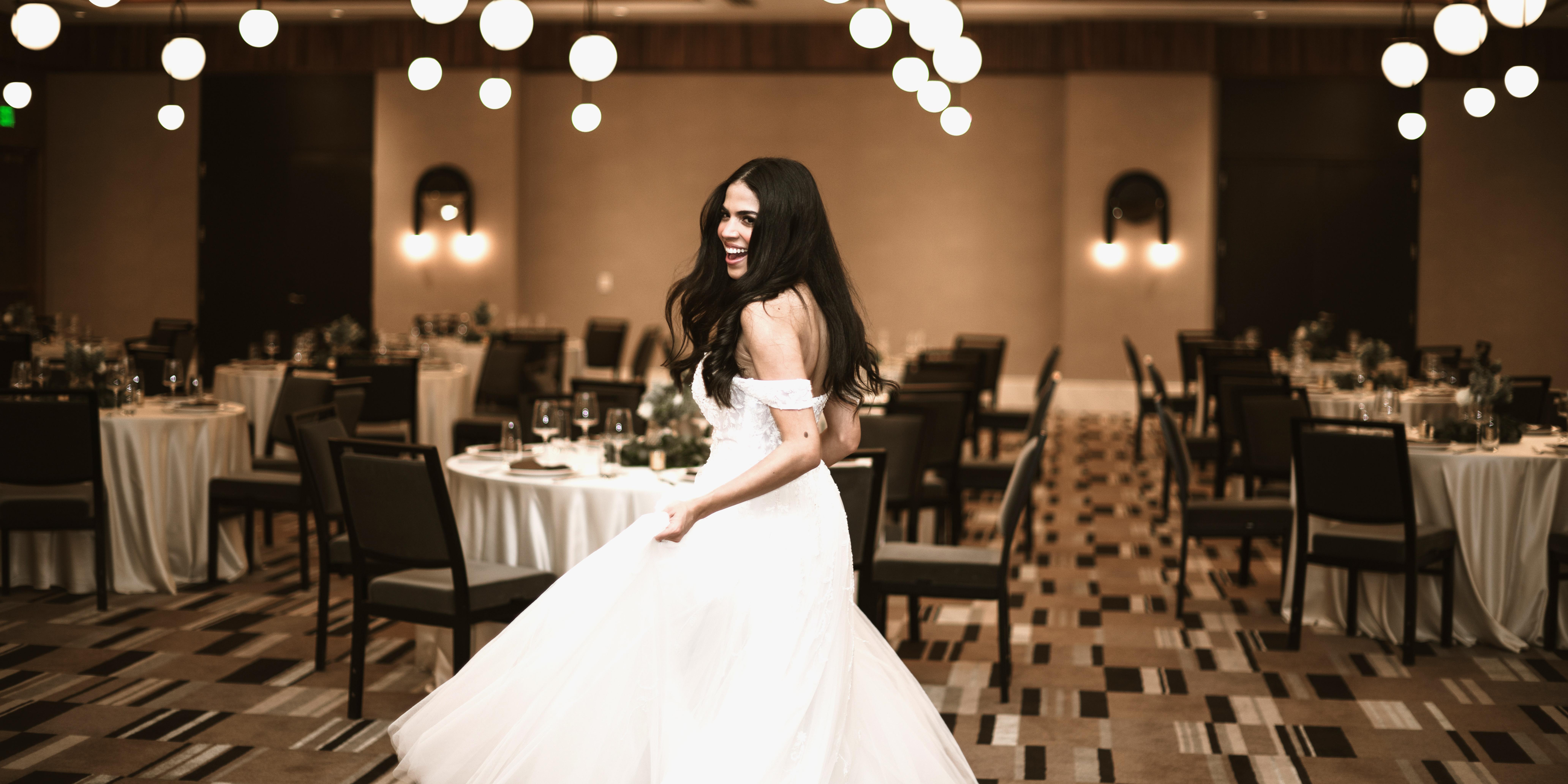 Le Meridien Salt Lake City Downtown weddings in Salt Lake City UT