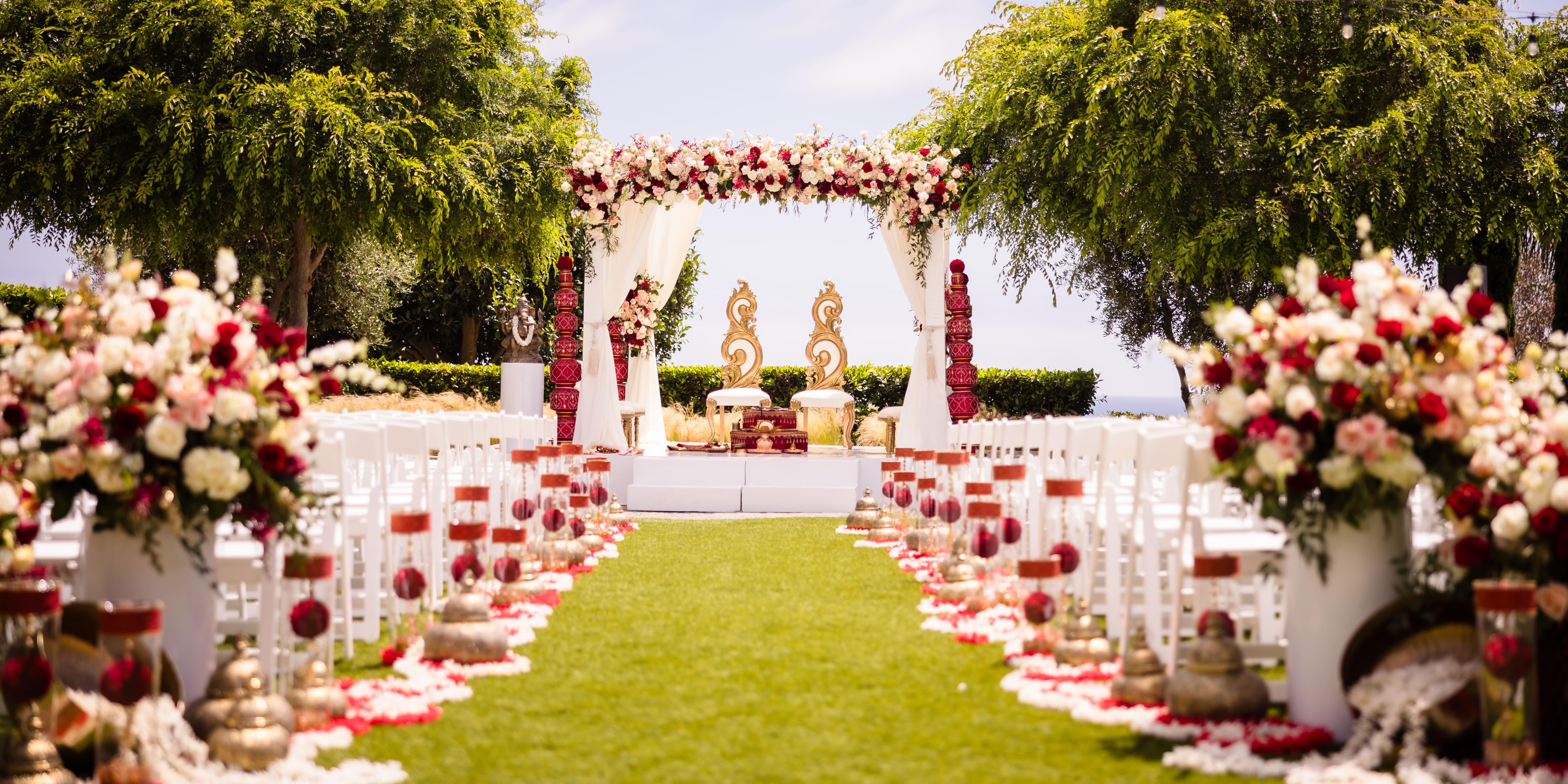 Sheraton Carlsbad Resort & Spa weddings in Carlsbad CA
