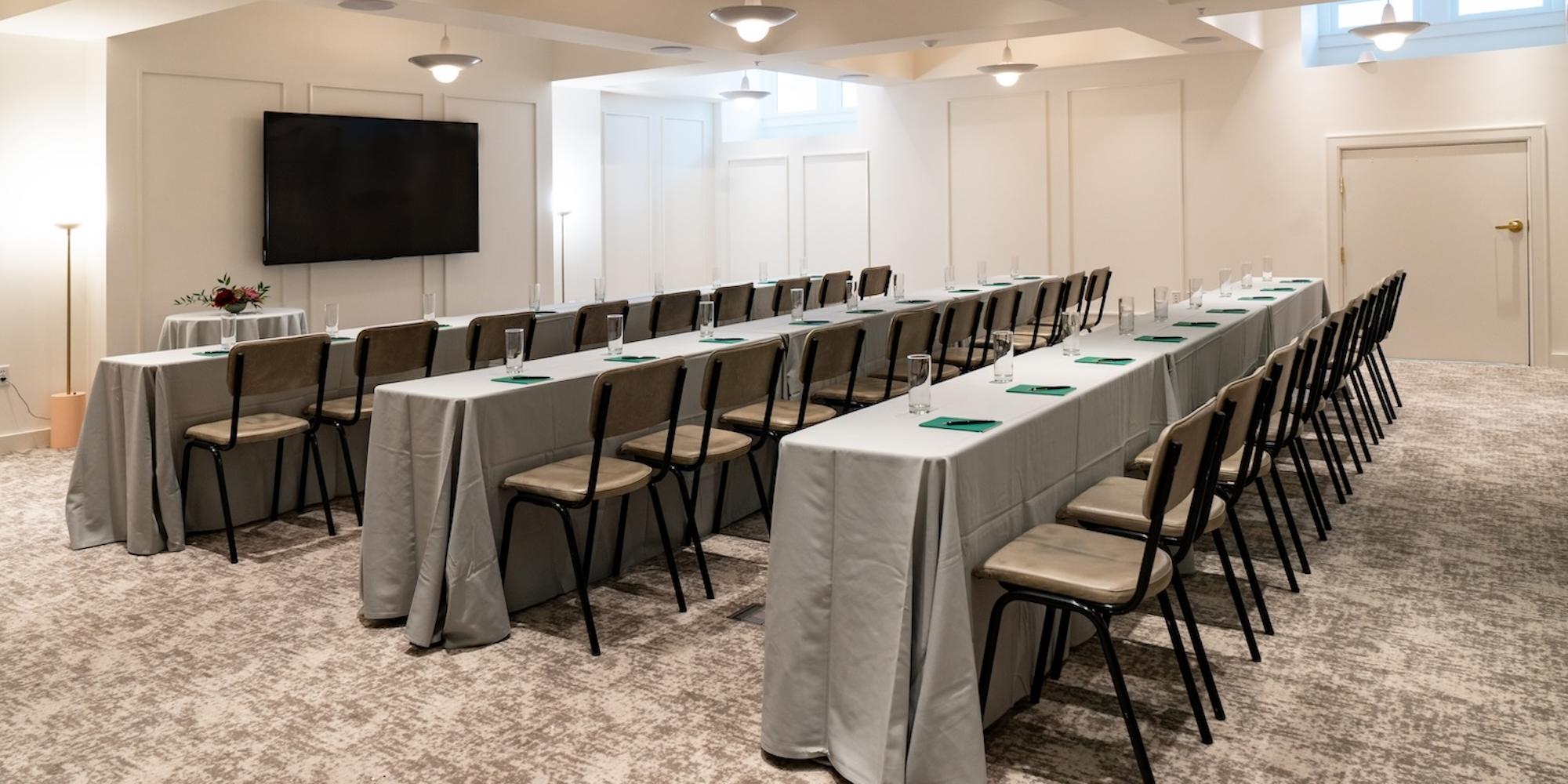 Woodlark Hotel Portland weddings in Portland OR