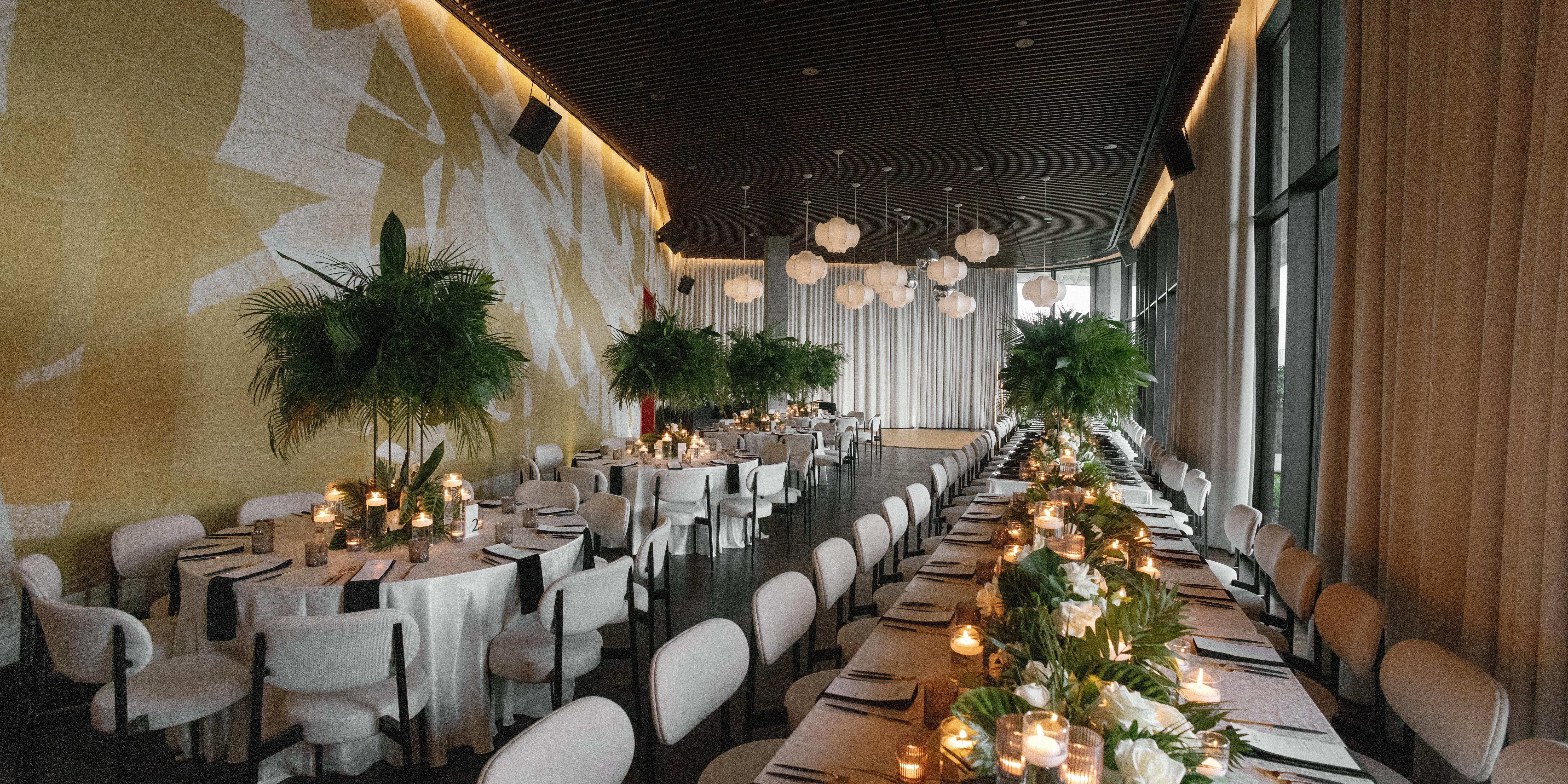 Virgin Hotels Dallas weddings in Dallas TX