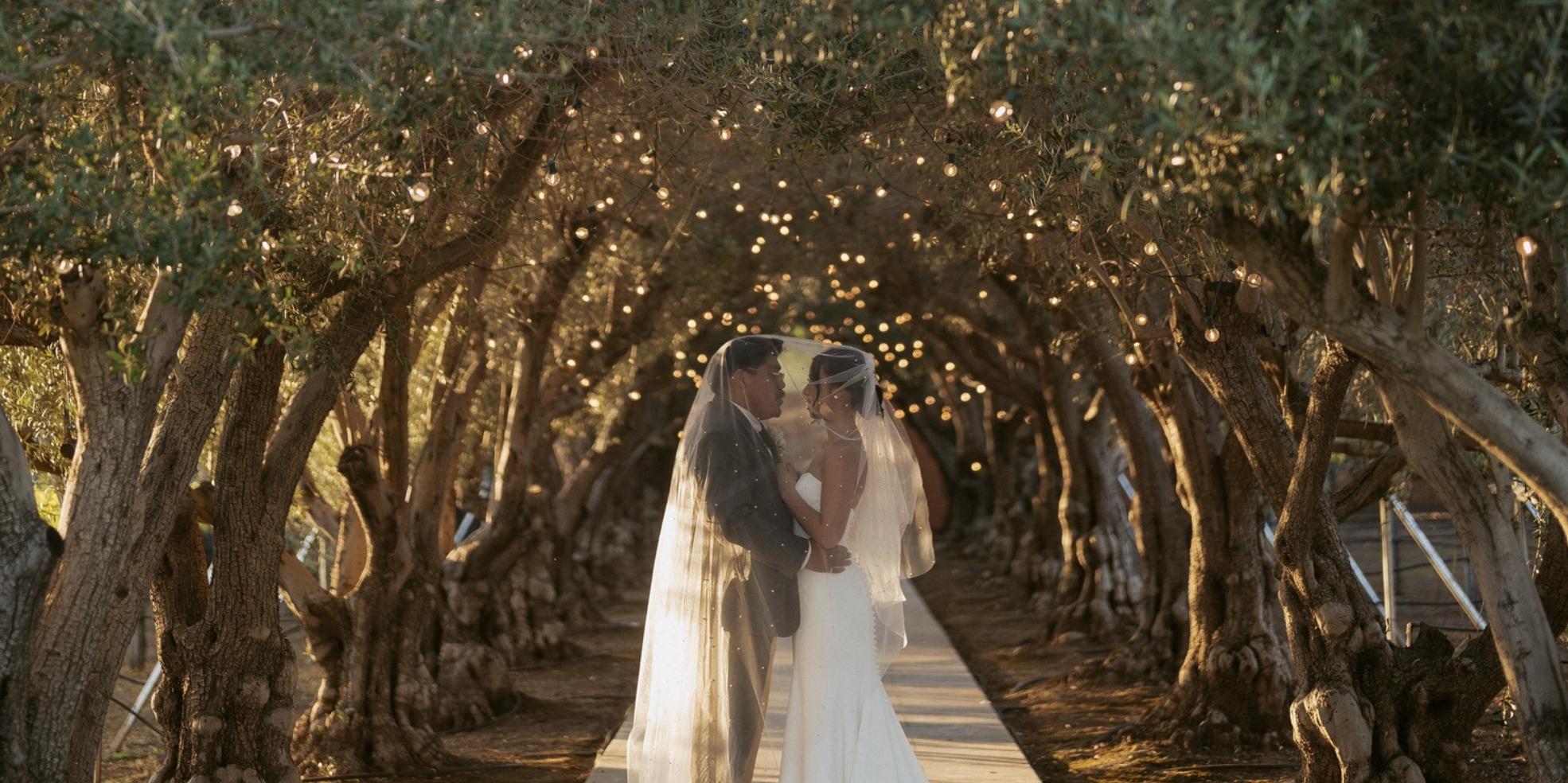 MOHI Ranch weddings in Morgan Hill CA