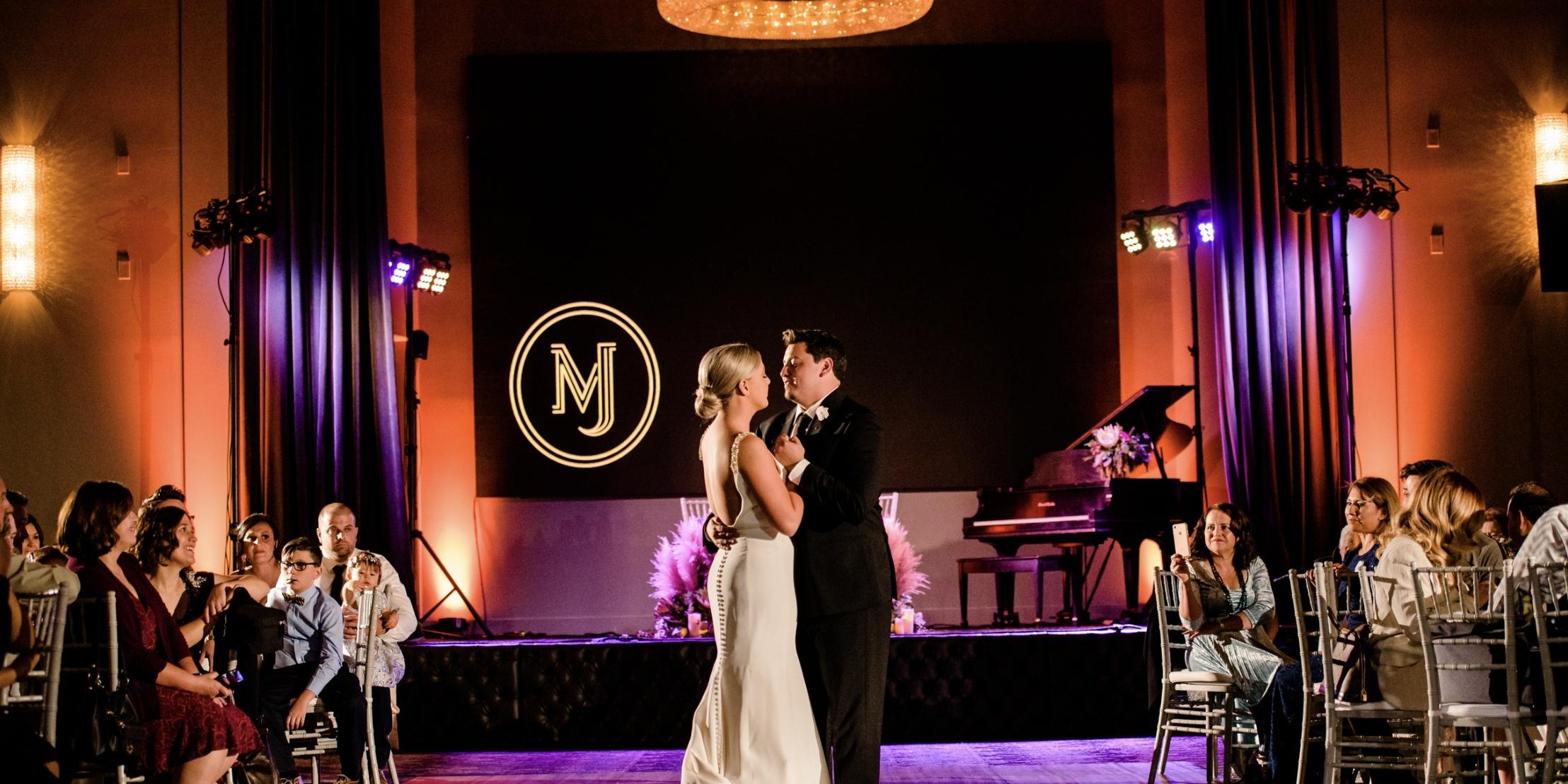 Granada Theatre weddings in Morgan Hill CA