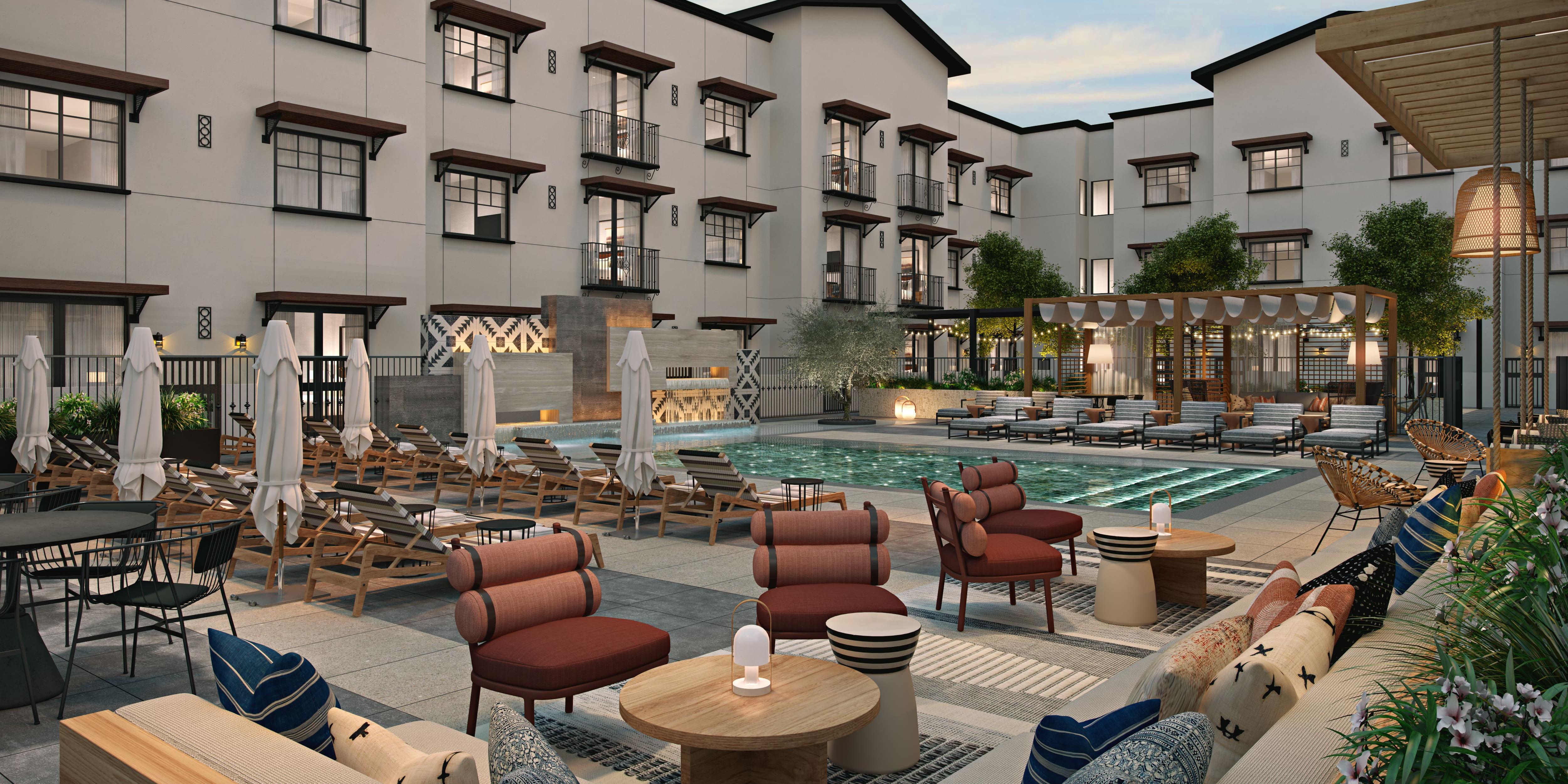 The Ava Hotel, a Curio Collection by Hilton weddings in Paso Robles CA