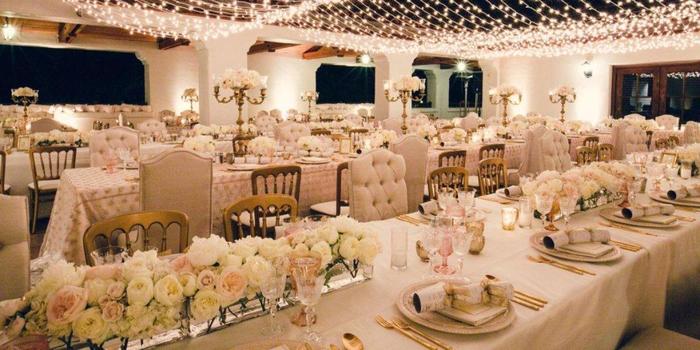 Casa De La Guerra Santa Barbara California Event And Wedding Bacara Resort Spa Wedding Venue Picture 13 Of 16 Photo By Mi Belle