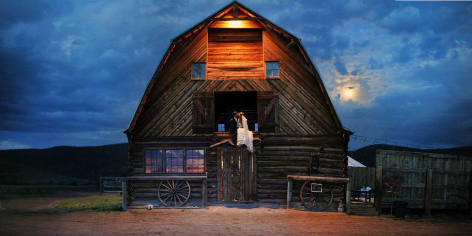 Strawberry Creek Ranch 9N weddings in Granby CO
