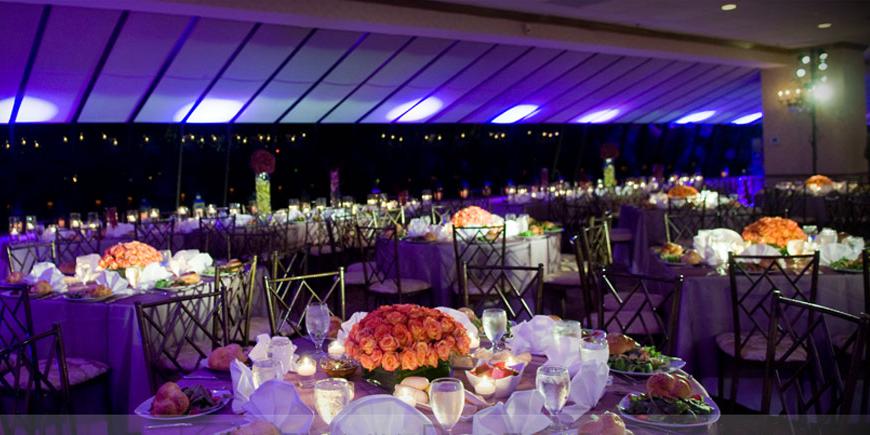 Jumping Brook Country Club weddings in Neptune City NJ