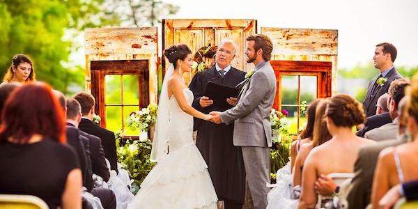 Ron Jaworski's Blue Heron Pines Golf Club weddings in Egg Harbor City NJ