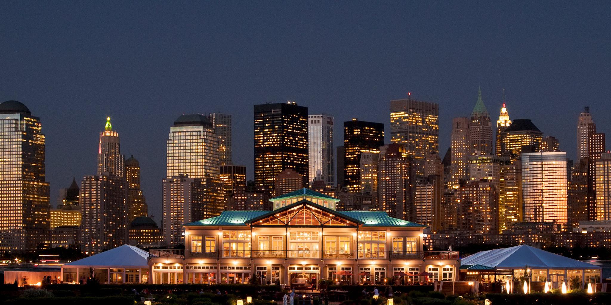 Liberty House weddings in Jersey City NJ