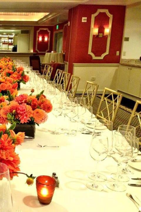 Taj Campton Place Venue San Francisco Price It Out