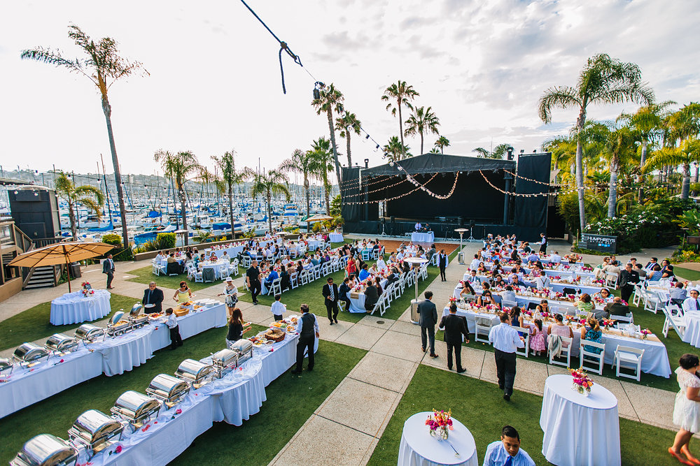 Humphreys Half Moon Inn | Venue - San Diego, CA | Wedding Spot