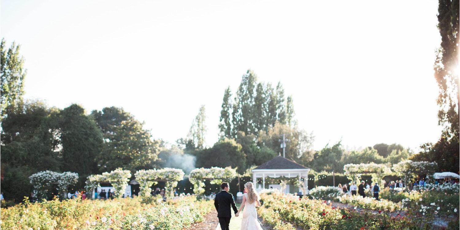 Garden Valley Ranch weddings in Petaluma CA