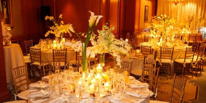 The Ritz Carlton New York Central Park Weddings The Ritz Carlton New York Central Park Wedding Venue Picture 1 Of 6