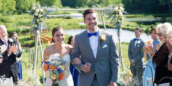 Catskill Weddings at Natural Gardens Weddings in East Meredith NY